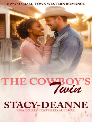cover image of The Cowboy's Twin